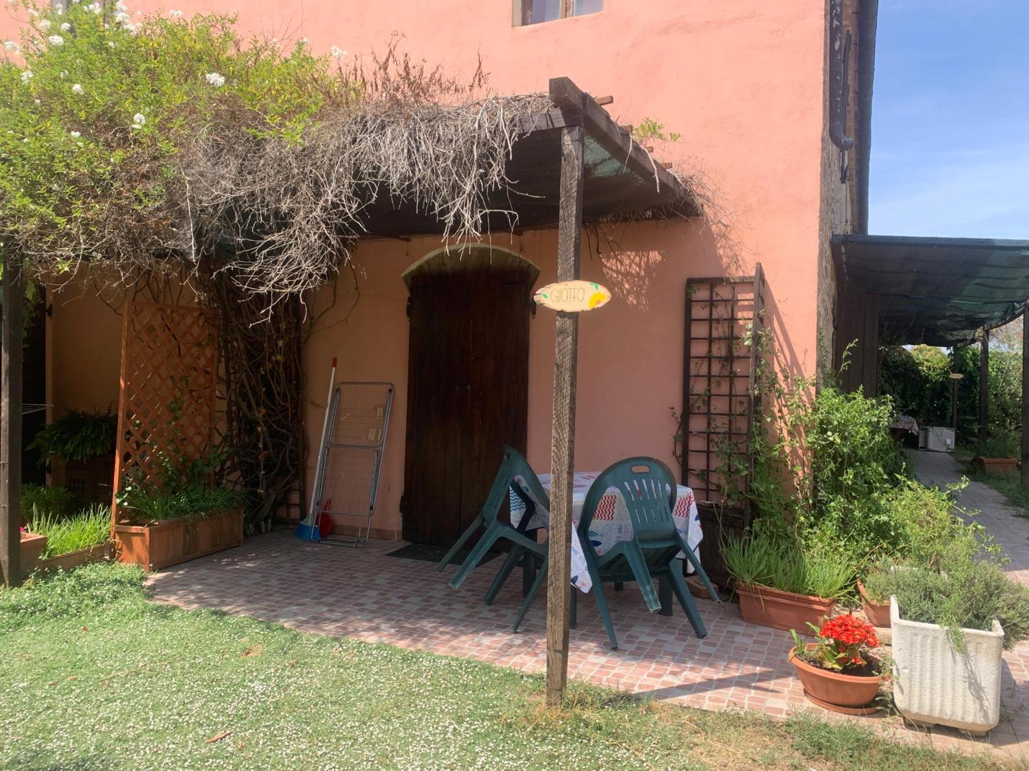 Podere Girasoli Piombino Luaran gambar