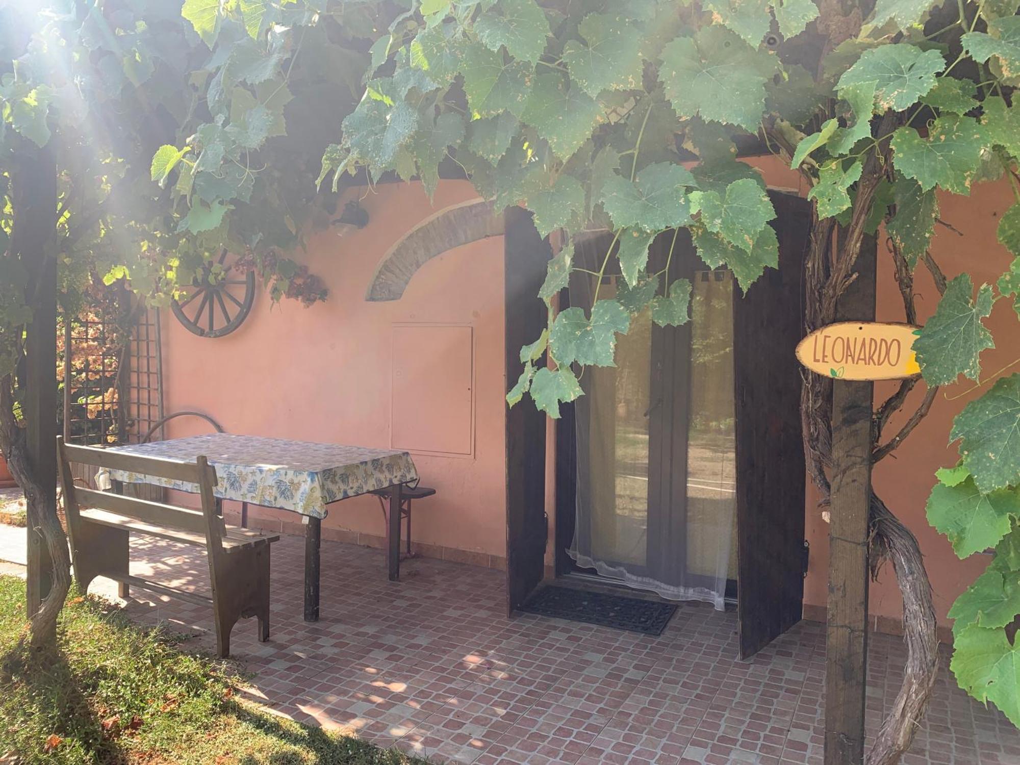 Podere Girasoli Piombino Luaran gambar