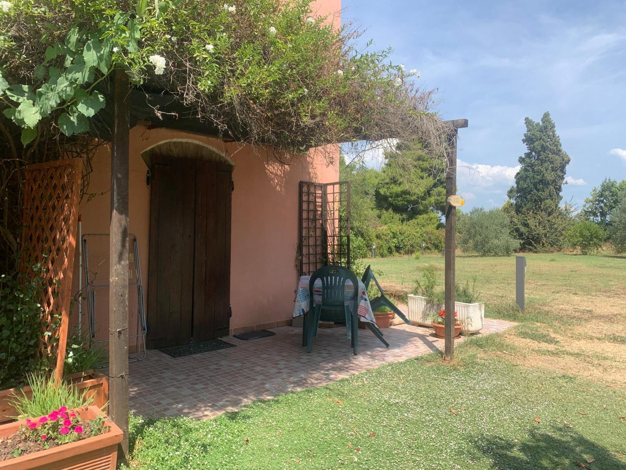 Podere Girasoli Piombino Luaran gambar
