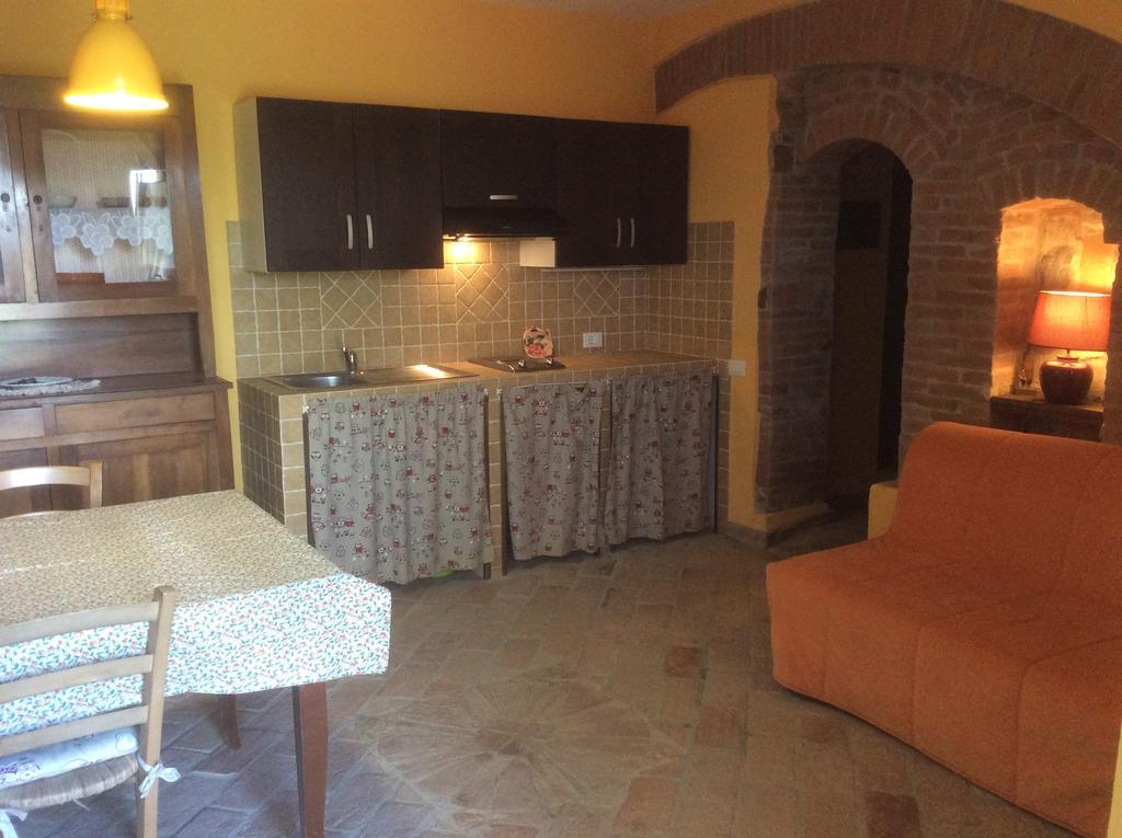 Podere Girasoli Piombino Luaran gambar