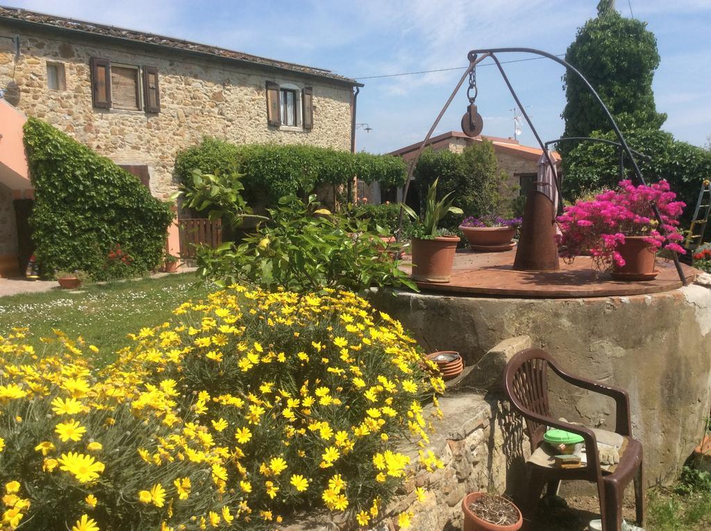 Podere Girasoli Piombino Luaran gambar