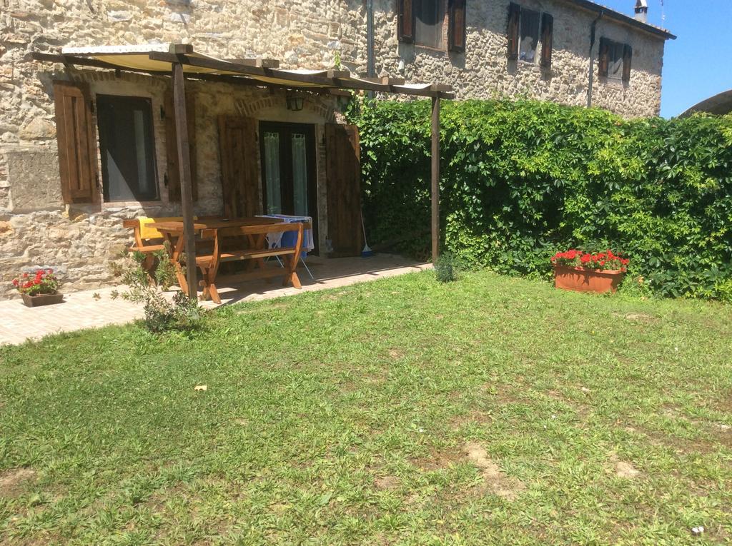 Podere Girasoli Piombino Luaran gambar